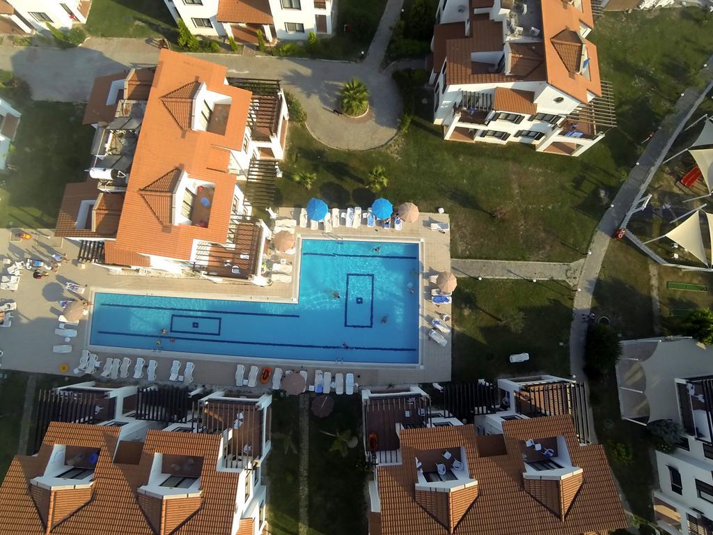 Akpalace Belek Exterior foto