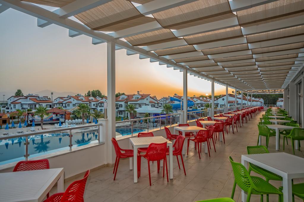 Akpalace Belek Exterior foto