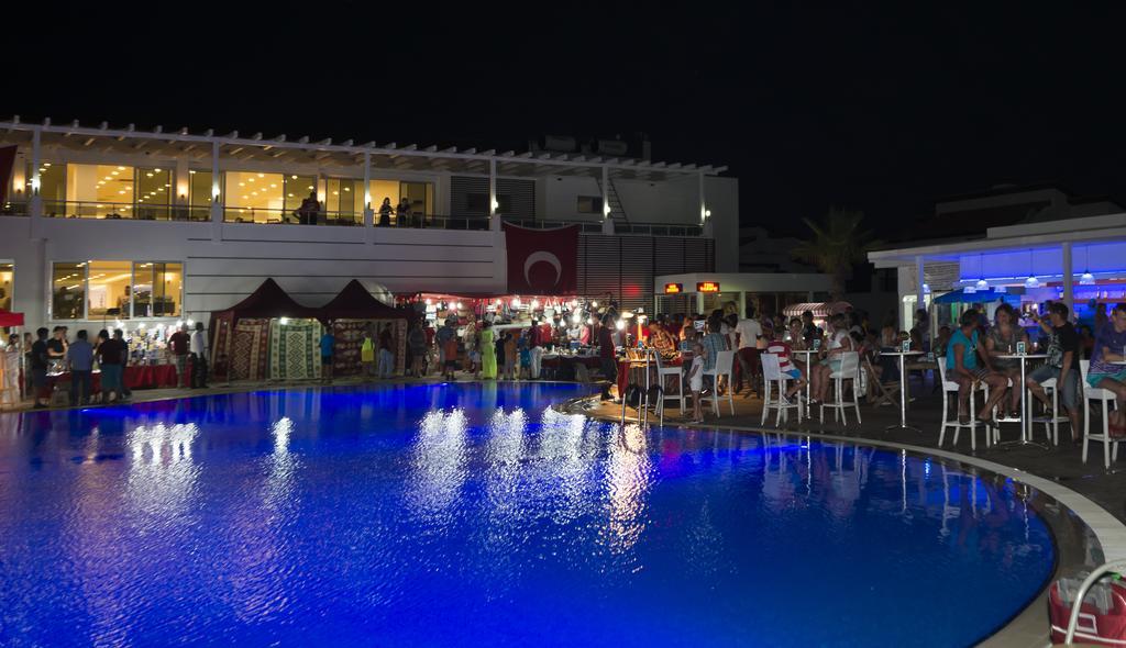 Akpalace Belek Exterior foto