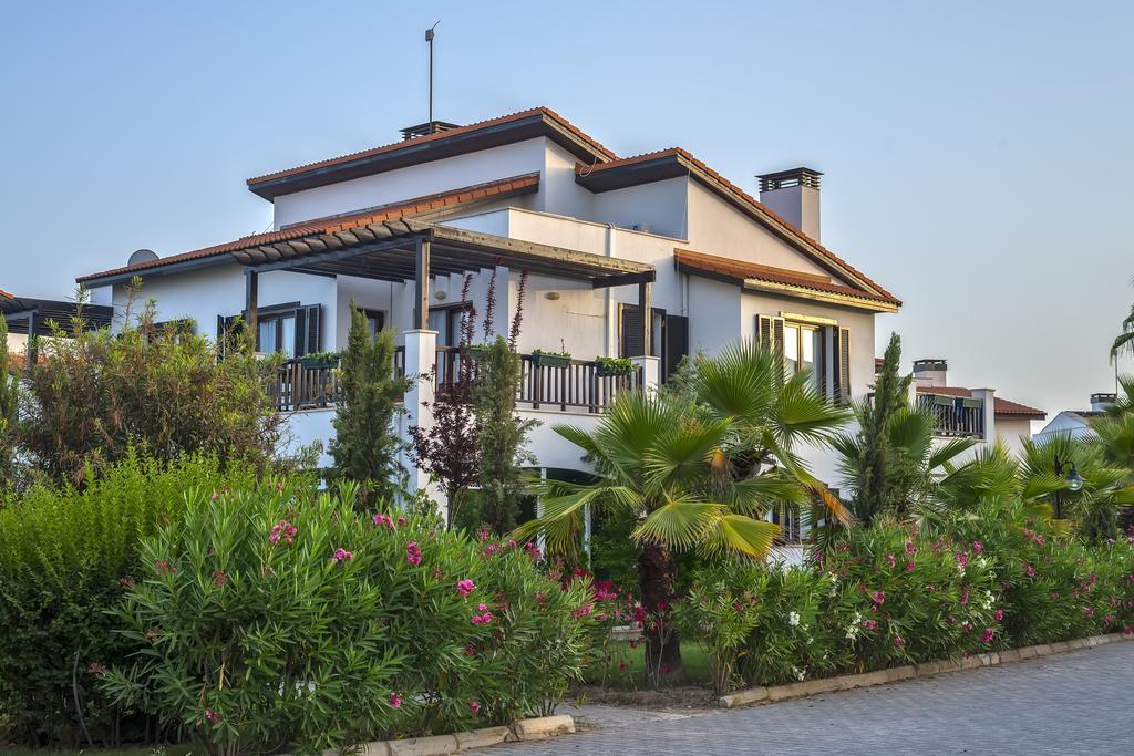 Akpalace Belek Exterior foto