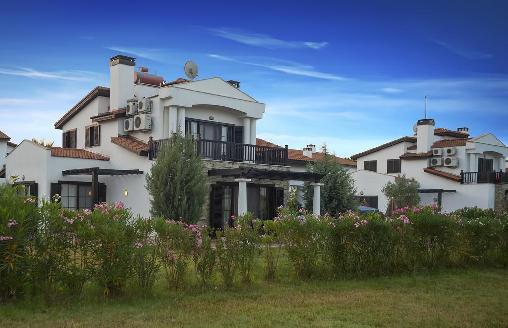 Akpalace Belek Exterior foto