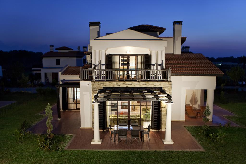 Akpalace Belek Exterior foto