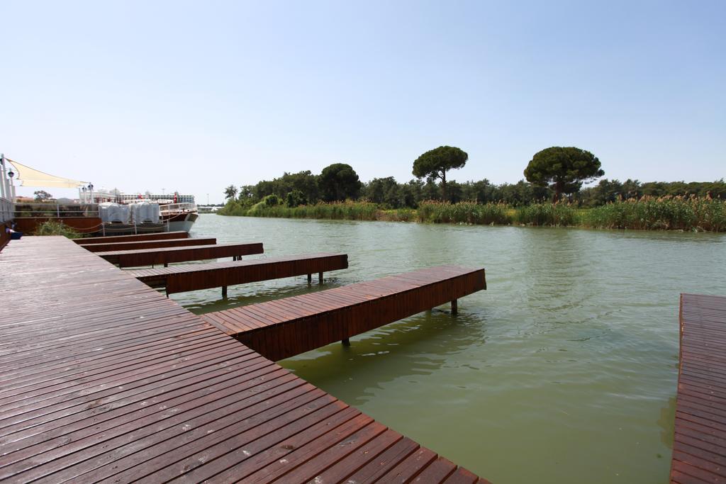 Akpalace Belek Exterior foto